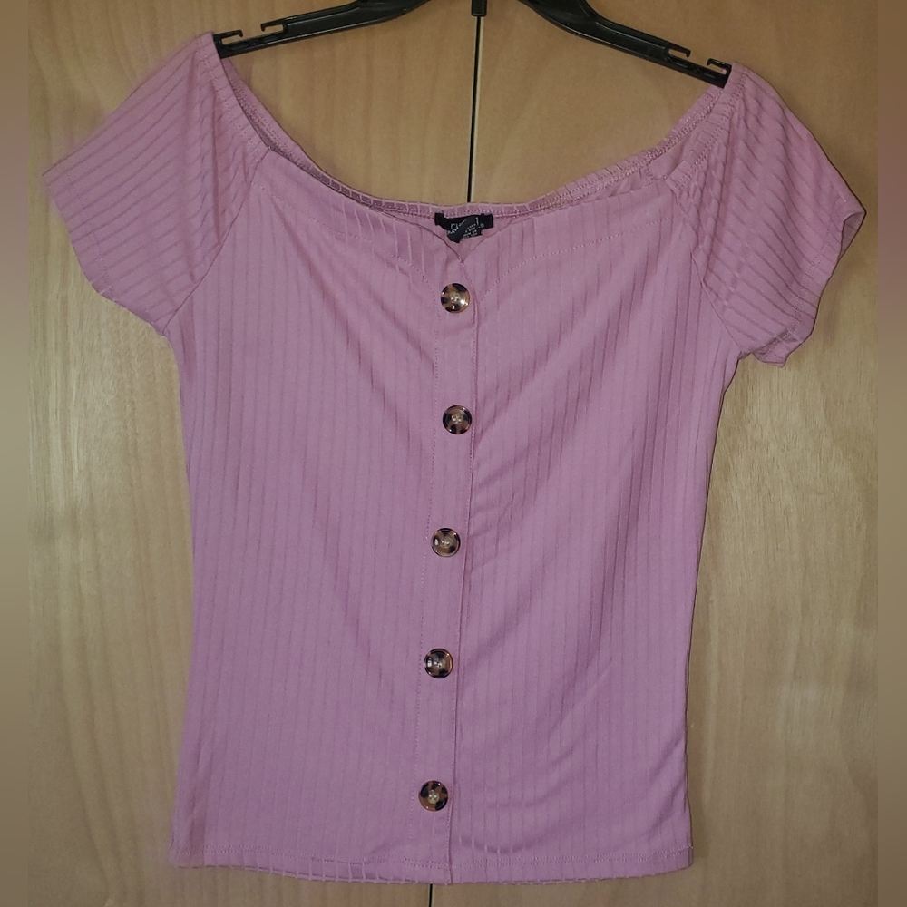 Purple top